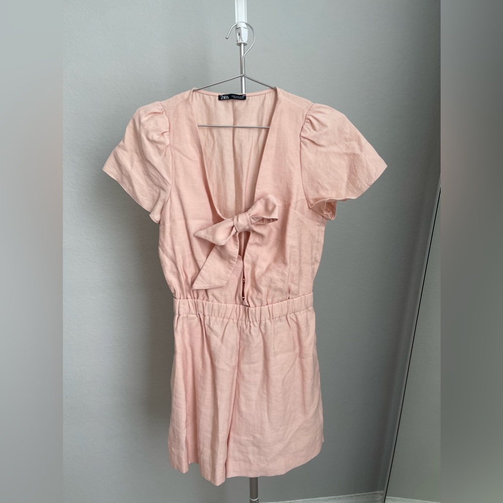 Zara Short Jumpsuit